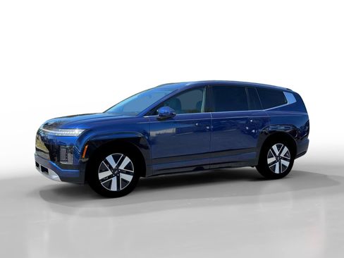 New 2026 Hyundai Ioniq 9 SEL AWD/4WD image 2