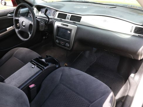 Used 2009 Chevrolet Impala Police FWD image 18