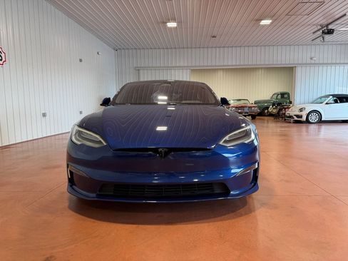 Used 2021 Tesla Model S Long Range AWD/4WD image 8