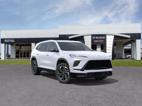 New 2026 Buick Enclave Sport Touring w/ Super Cruise Package image 13