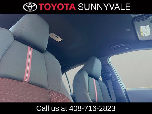 Certified 2024 Toyota Corolla SE FWD image 21
