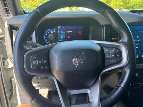 Used 2021 Ford Bronco Badlands AWD/4WD image 21