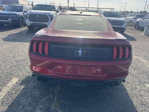 Used 2020 Ford Mustang Premium w/ 2.3L High Performance Package image 6