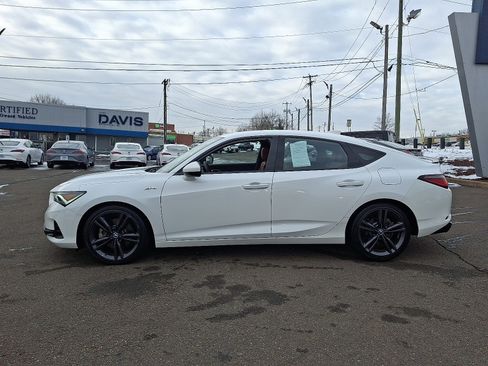 Certified 2023 Acura Integra A-Spec image 7