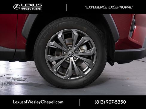 Used 2024 Toyota RAV4 XLE Premium w/ Weather Package AWD/4WD image 5