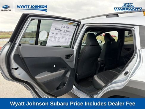 New 2026 Subaru Crosstrek 2.5i Wilderness w/ Crosstrek Mirror Package AWD/4WD image 26