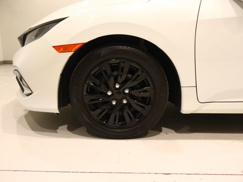 Used 2020 Honda Civic LX image 7