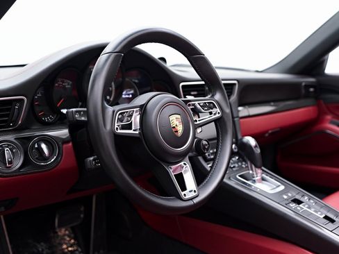 Used 2019 Porsche 911 Turbo S image 49