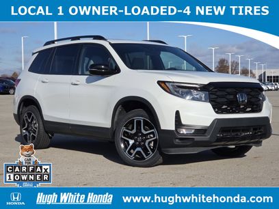 Used 2022 Honda Passport Elite
