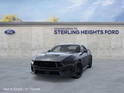 New 2026 Ford Mustang GT Premium w/ GT Performance Package image 2