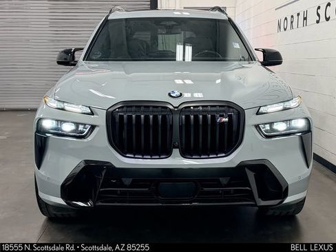Used 2024 BMW X7 M60i AWD/4WD image 6