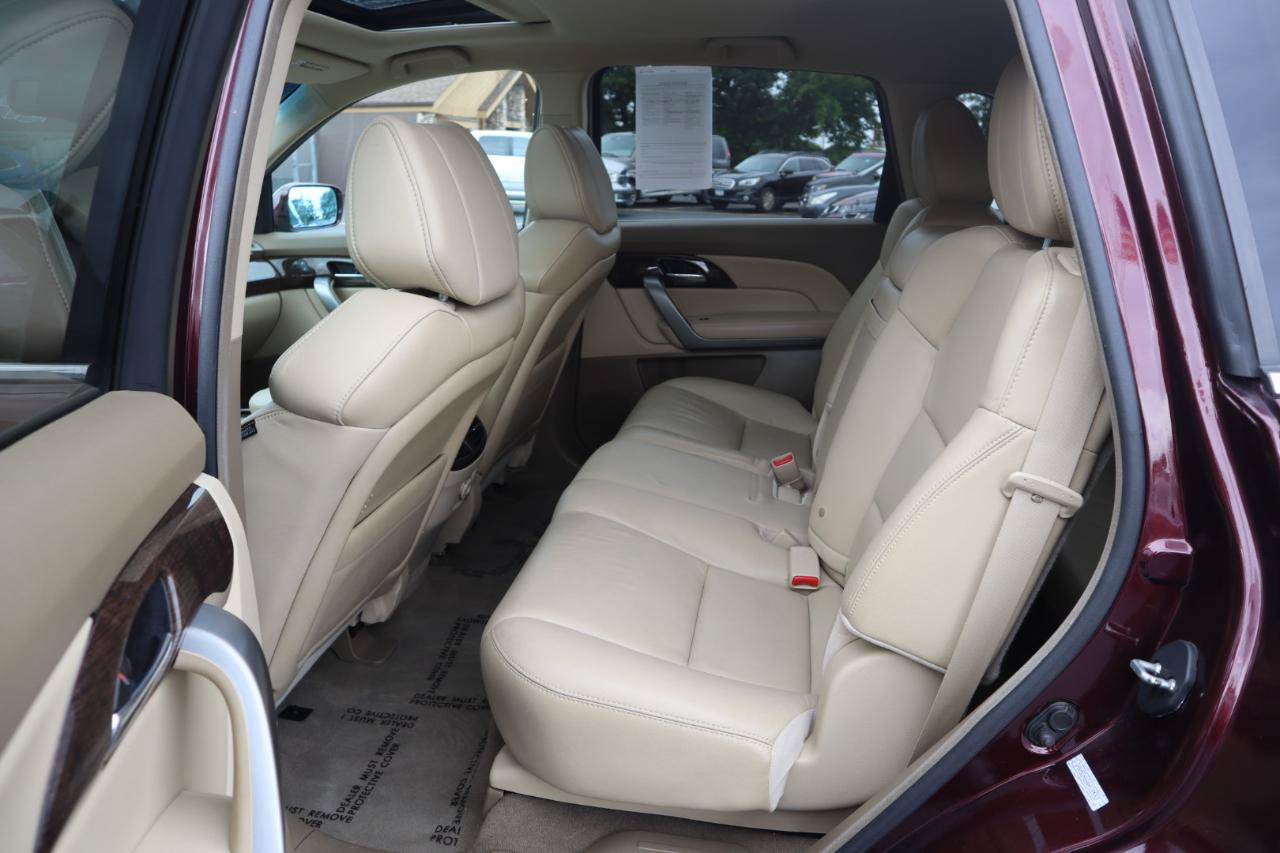 Used 2010 Acura MDX w/ Technology Package AWD/4WD image 16