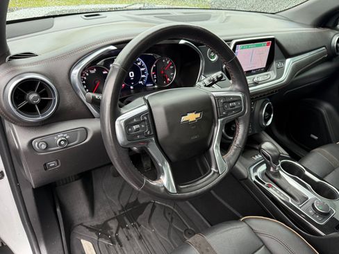Used 2021 Chevrolet Blazer Premier w/ Driver Confidence II Package AWD/4WD image 16