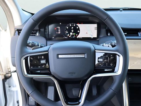 New 2025 Land Rover Discovery Sport S AWD/4WD image 31