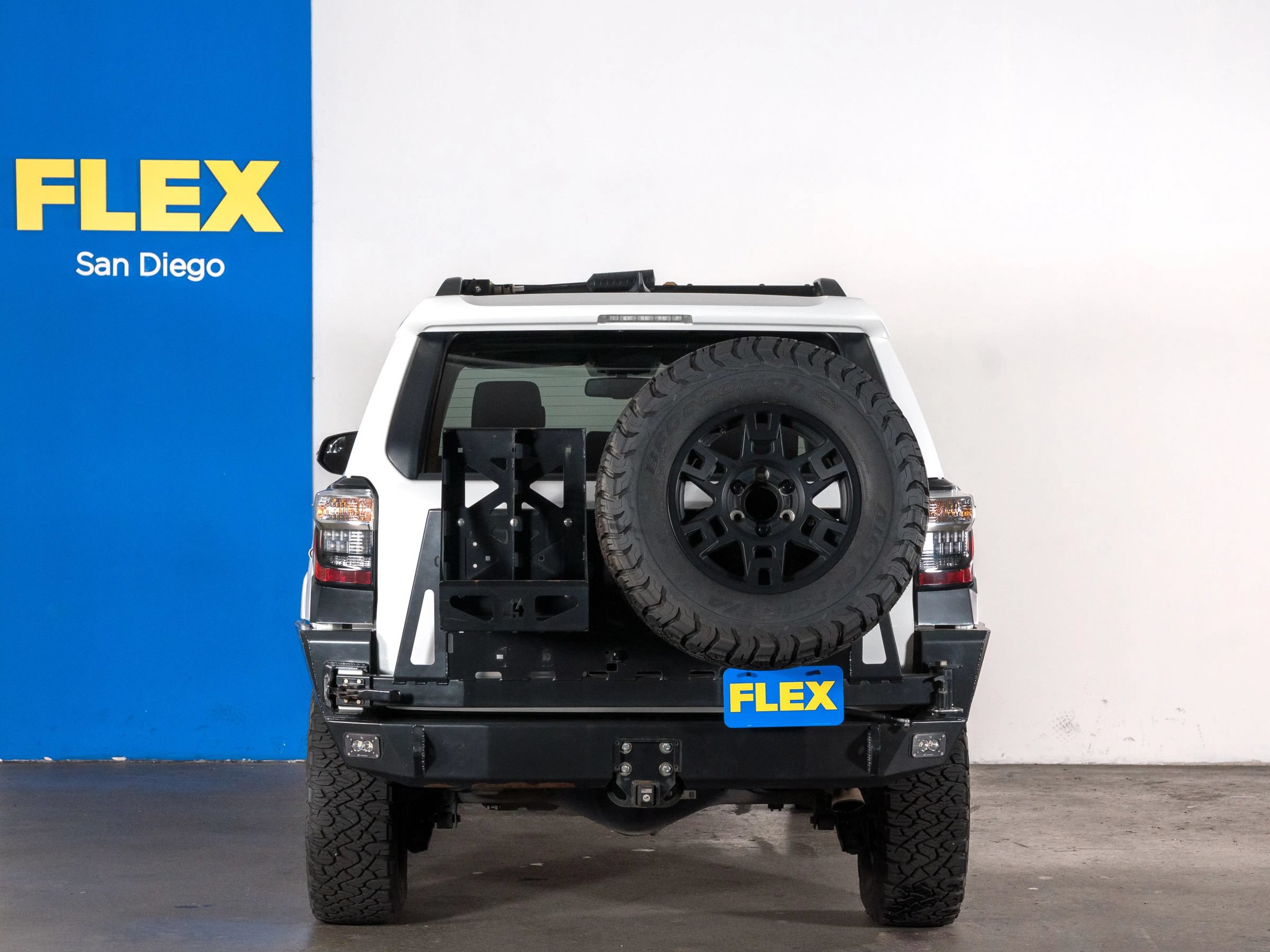 Used 2019 Toyota 4Runner TRD Off-Road Premium AWD/4WD image 4