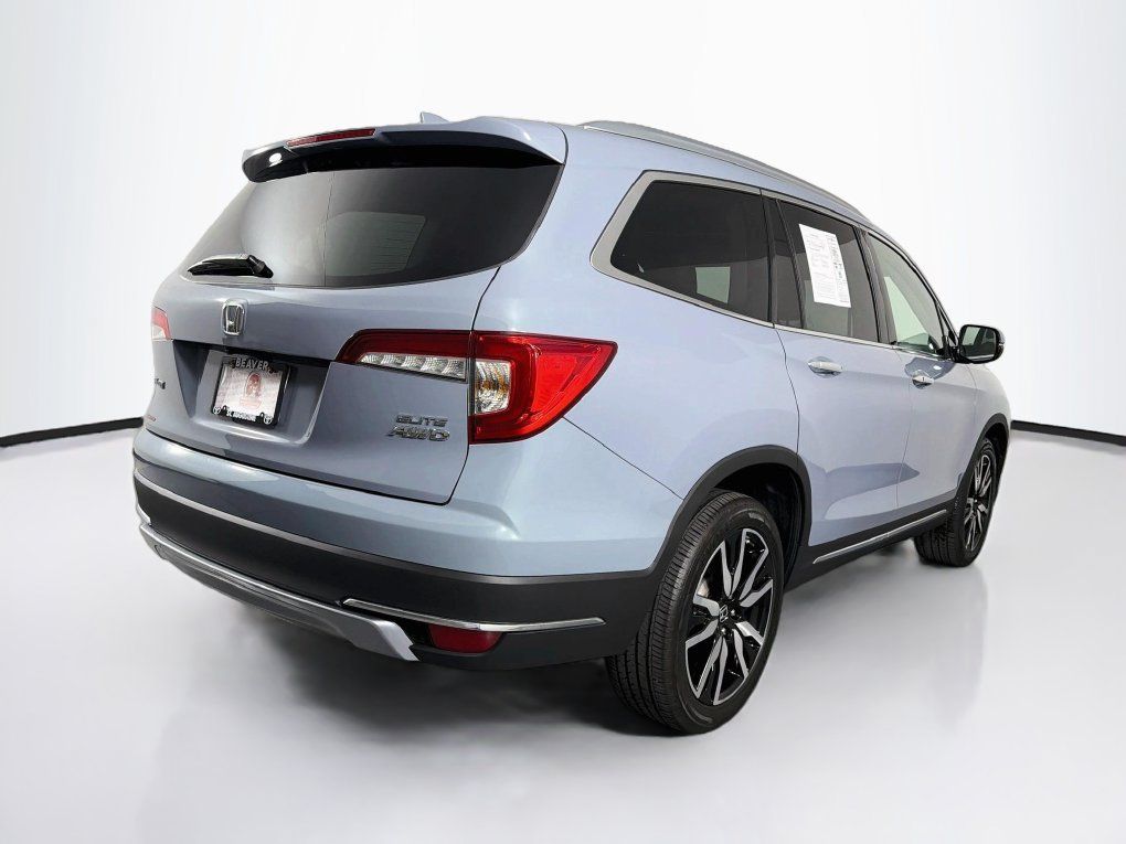 Used 2022 Honda Pilot Elite image 10