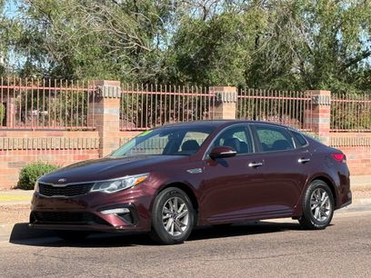 Used 2020 Kia Optima LX