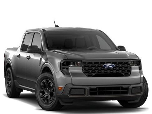 New 2026 Ford Maverick XLT w/ Equipment Group 301A image 4