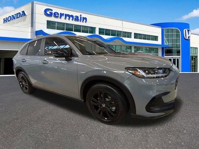 New 2026 Honda HR-V Sport