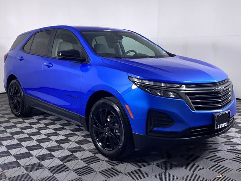 Certified 2024 Chevrolet Equinox LS w/ LS Convenience Package image 19