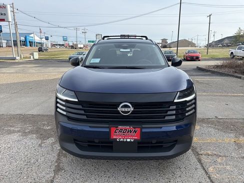 New 2026 Nissan Kicks SV w/ Cold Weather Package image 9