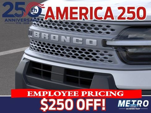 New 2026 Ford Bronco Sport Big Bend w/ Convenience Package AWD/4WD image 17
