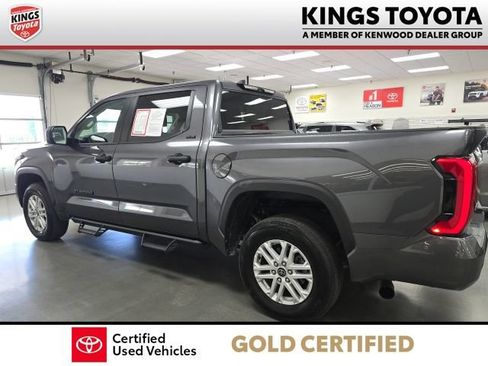 Certified 2024 Toyota Tundra SR5 AWD/4WD image 4