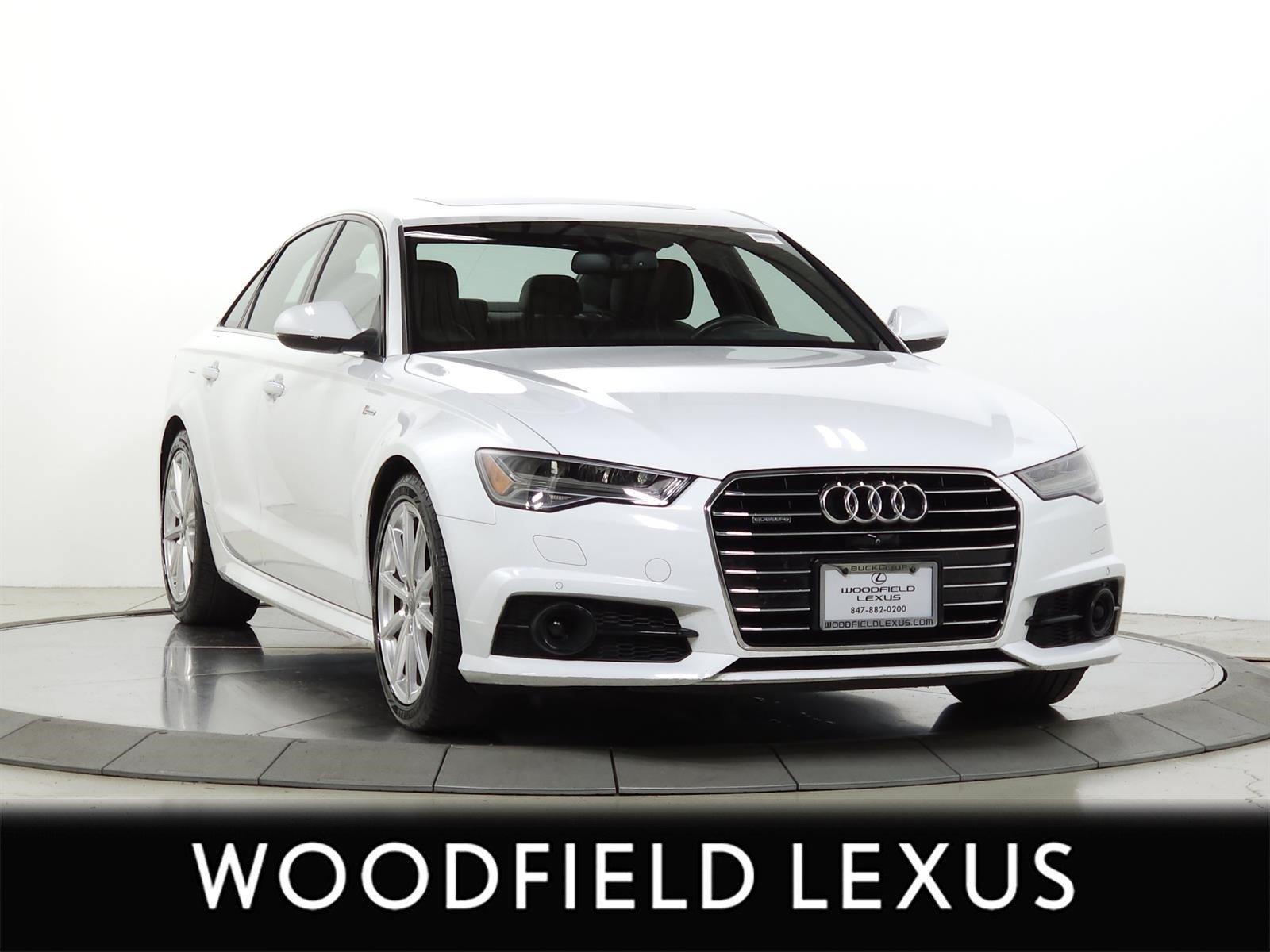 Used 2018 Audi A6 3.0T Prestige w/ Prestige Package AWD/4WD image 1