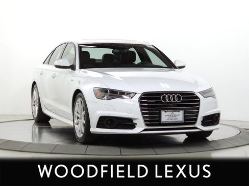 Used 2018 Audi A6 3.0T Prestige w/ Prestige Package AWD/4WD image 1