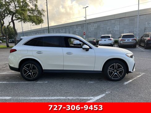 Certified 2023 Mercedes-Benz GLC 300 image 11