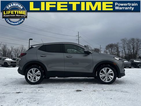 Used 2024 Buick Encore GX Preferred image 6