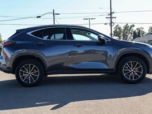 Used 2022 Lexus NX 350h AWD w/ Accessory Package 2 image 4