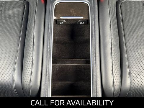 Used 2015 Mercedes-Benz S 550 4MATIC Coupe image 36