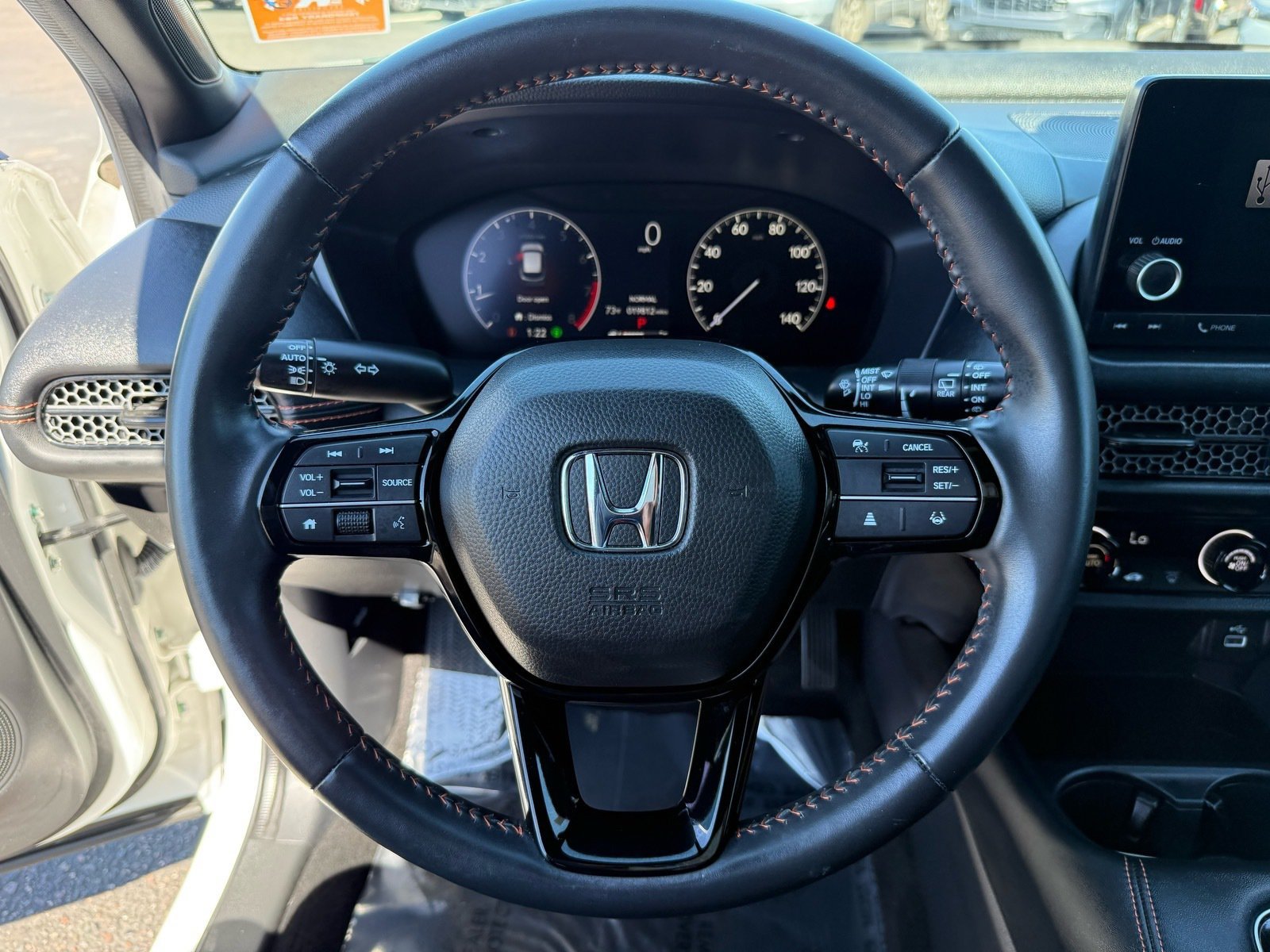 Certified 2024 Honda HR-V Sport image 16