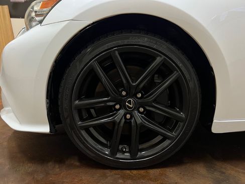 Used 2014 Lexus IS 350 w/ F Sport Package RWD image 54
