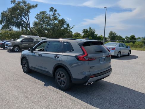 New 2026 Honda CR-V TrailSport image 8