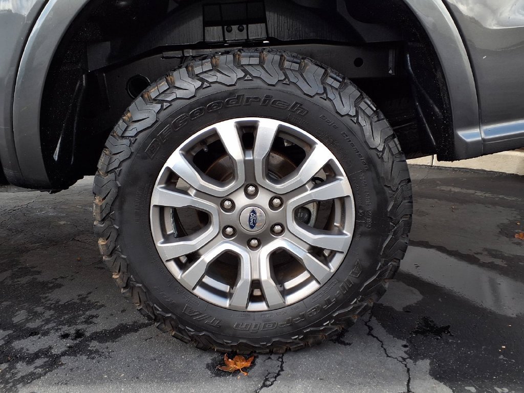 Used 2019 Ford Ranger Lariat RWD image 4