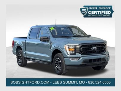 Used 2023 Ford F150 XLT w/ Equipment Group 302A High
