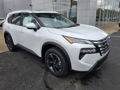 New 2026 Nissan Rogue SV
