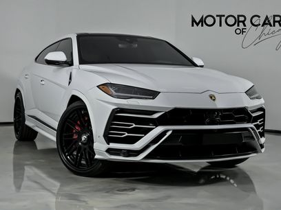 Used 2022 Lamborghini Urus