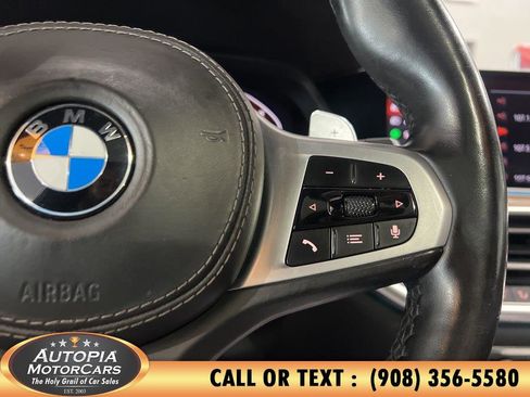 Used 2019 BMW X5 xDrive50i w/ M Sport Package image 36