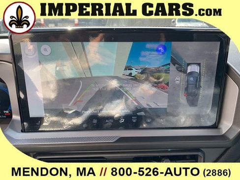 New 2025 Ford Bronco Sport Outer Banks w/ Outer Banks Tech Package+ image 23