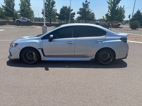 Used 2018 Subaru WRX STI AWD/4WD image 6
