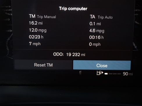 Used 2023 Volvo XC60 B5 Ultimate image 21