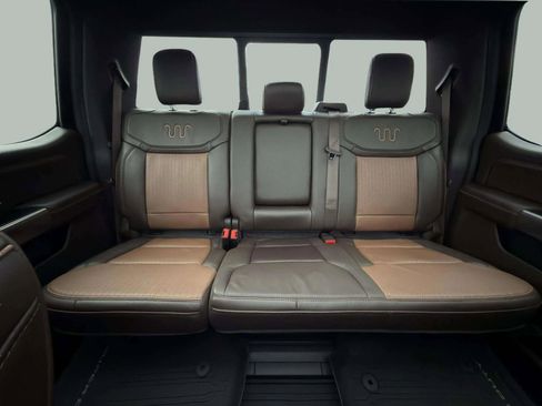 Used 2025 Ford F450 King Ranch w/ Camper Package image 25