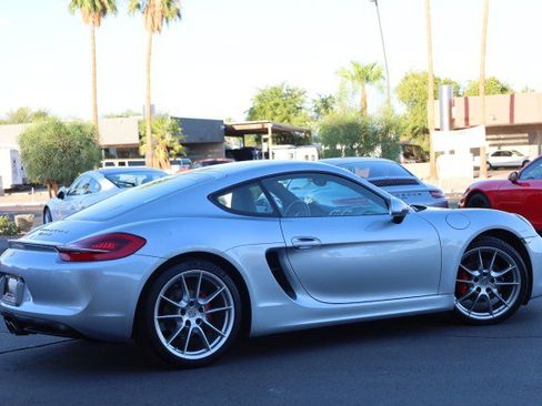 Used 2014 Porsche Cayman S RWD image 20