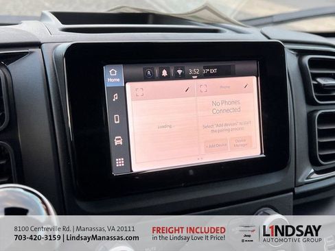 New 2026 RAM ProMaster 1500 w/ Safety Group image 36