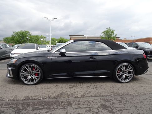 Used 2024 Audi S5 Prestige w/ Prestige Package AWD/4WD image 2