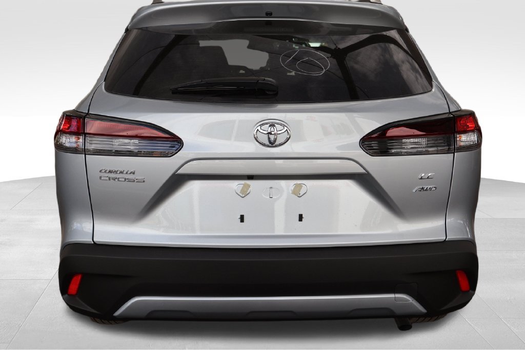 New 2026 Toyota Corolla Cross LE AWD/4WD image 13