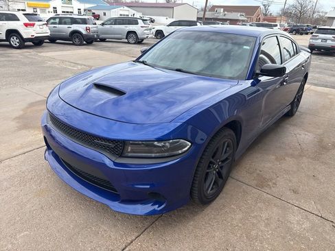 Certified 2022 Dodge Charger GT w/ Driver Convenience Group image 6
